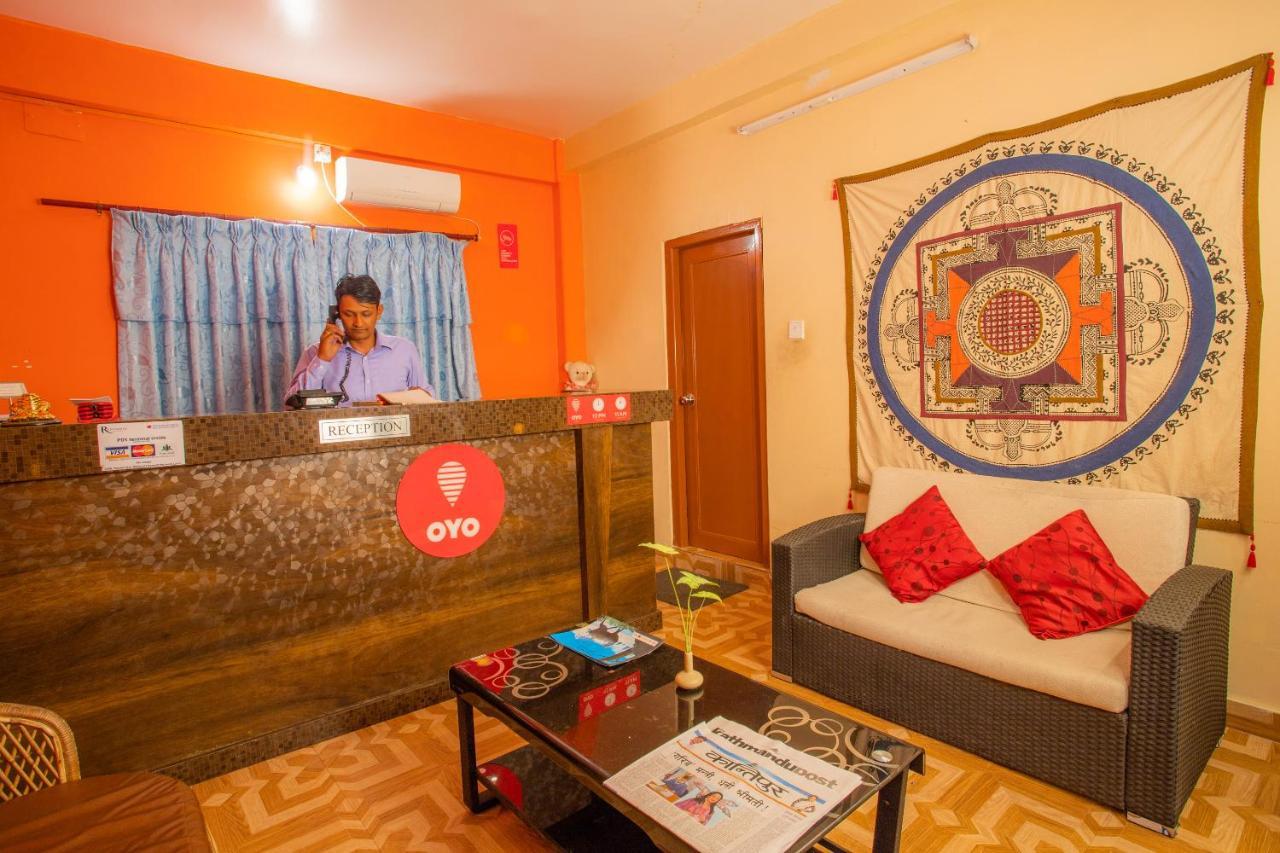 Silver Sky Hotel โพคารา ภายนอก รูปภาพ