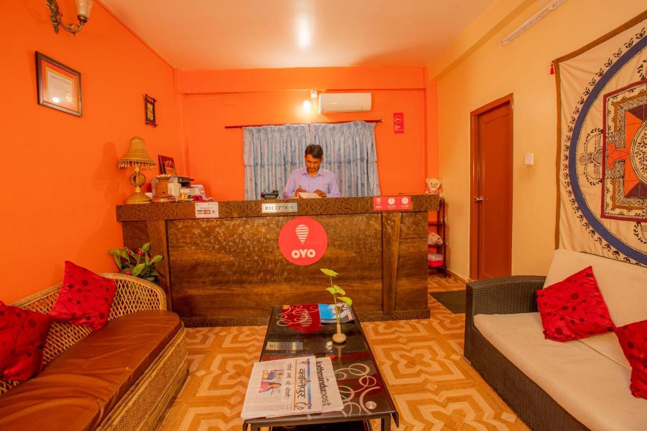 Silver Sky Hotel โพคารา ภายนอก รูปภาพ